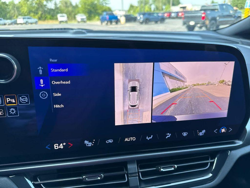 used 2024 Chevrolet Equinox EV car, priced at $28,990