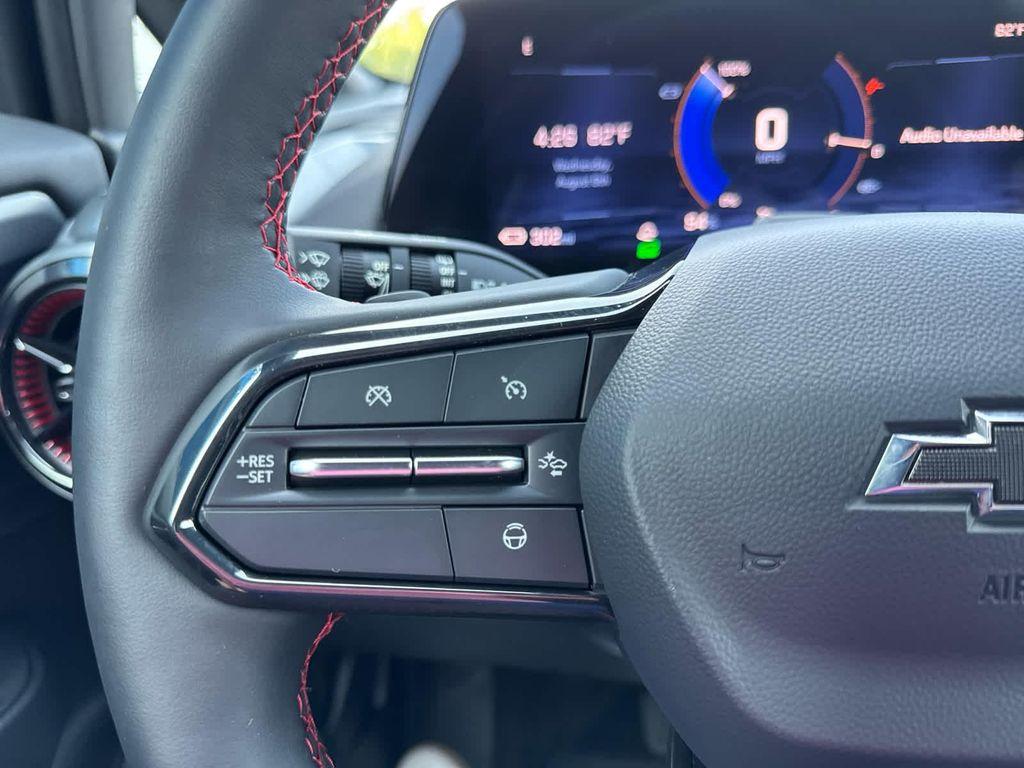 used 2024 Chevrolet Equinox EV car, priced at $28,990