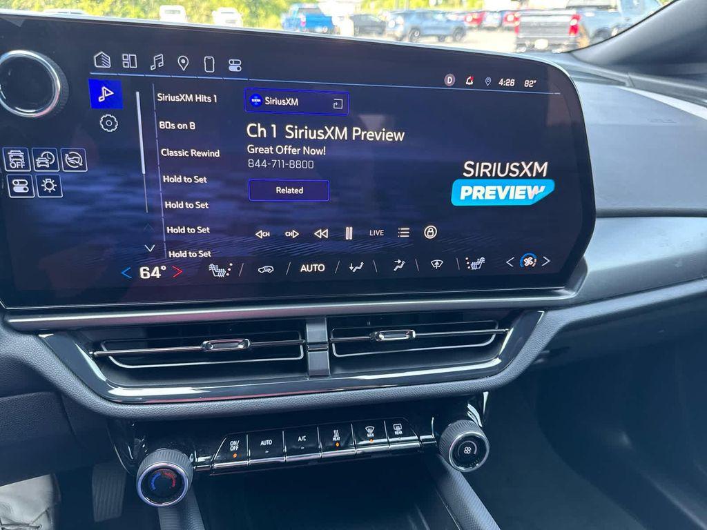 used 2024 Chevrolet Equinox EV car, priced at $28,990