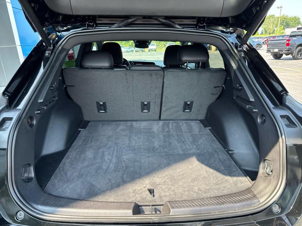 used 2024 Chevrolet Equinox EV car, priced at $31,050