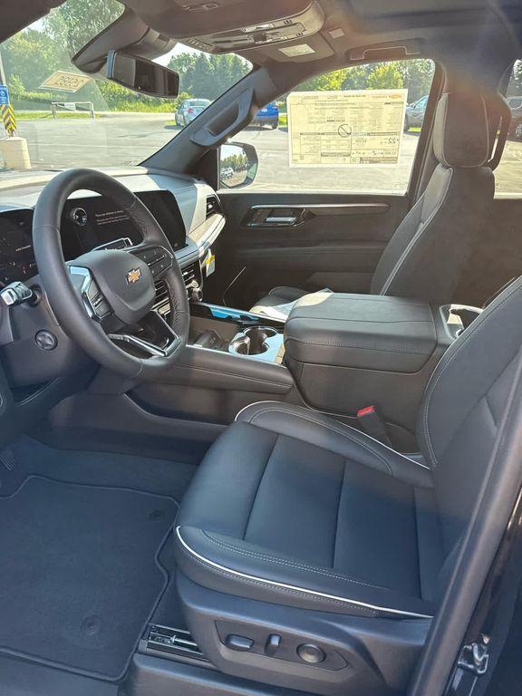 new 2025 Chevrolet Tahoe car, priced at $82,730