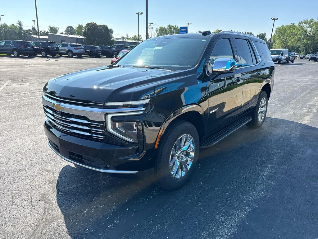 new 2025 Chevrolet Tahoe car, priced at $82,730