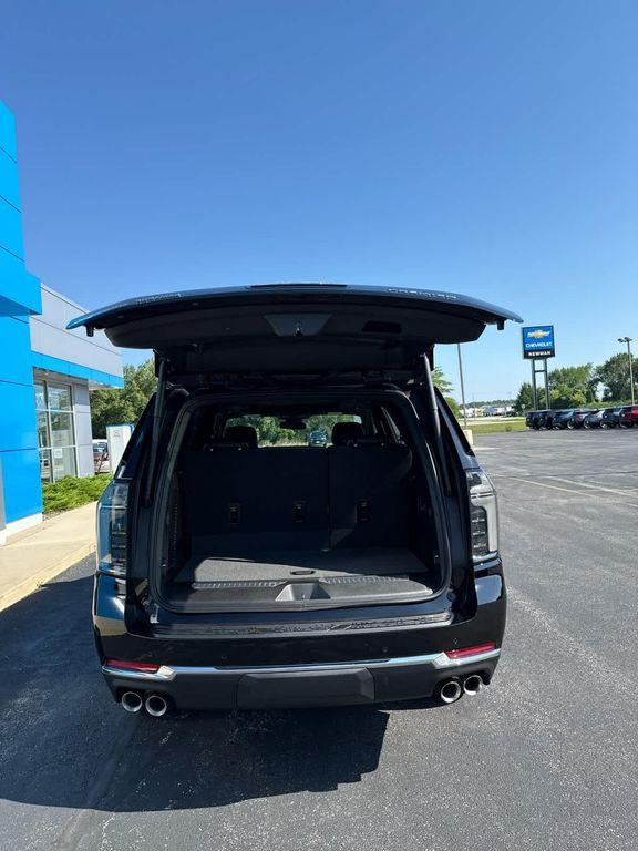 new 2025 Chevrolet Tahoe car, priced at $82,730