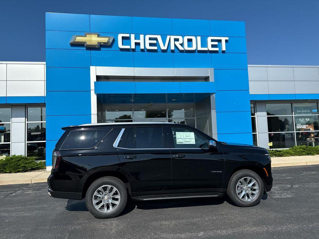 new 2025 Chevrolet Tahoe car, priced at $82,730