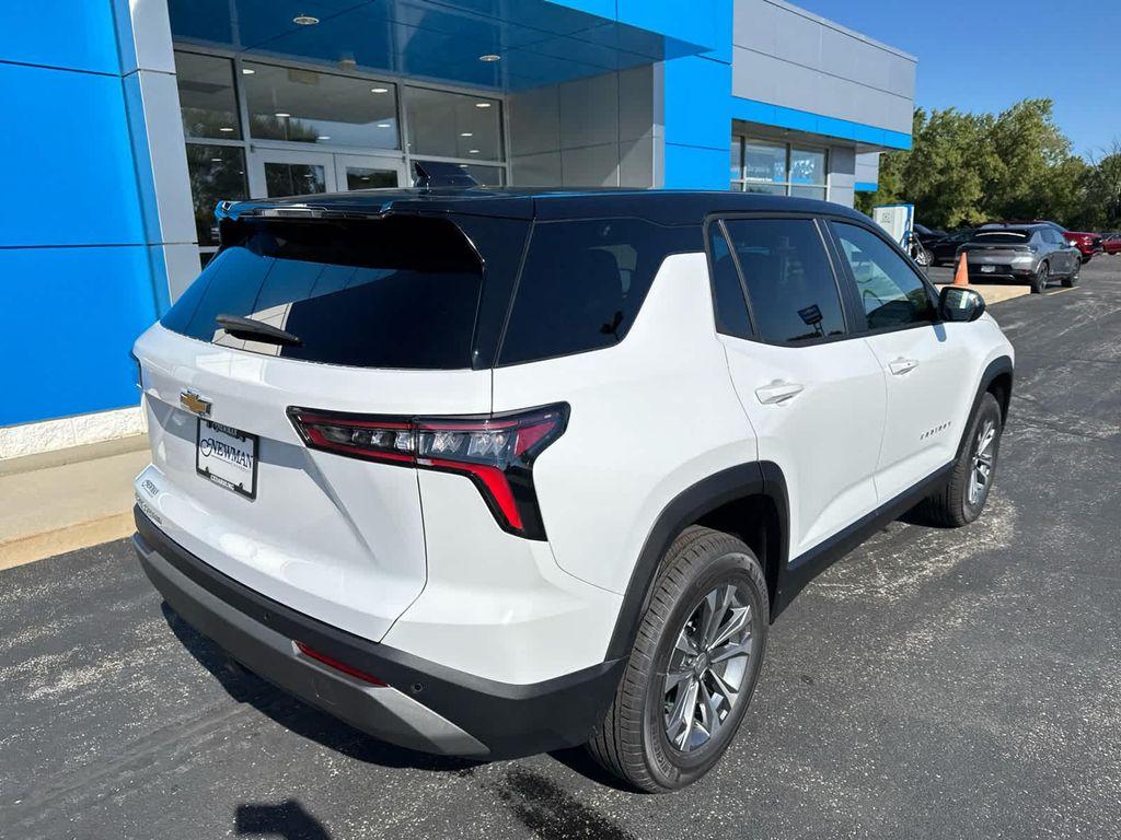 new 2026 Chevrolet Equinox car, priced at $33,540
