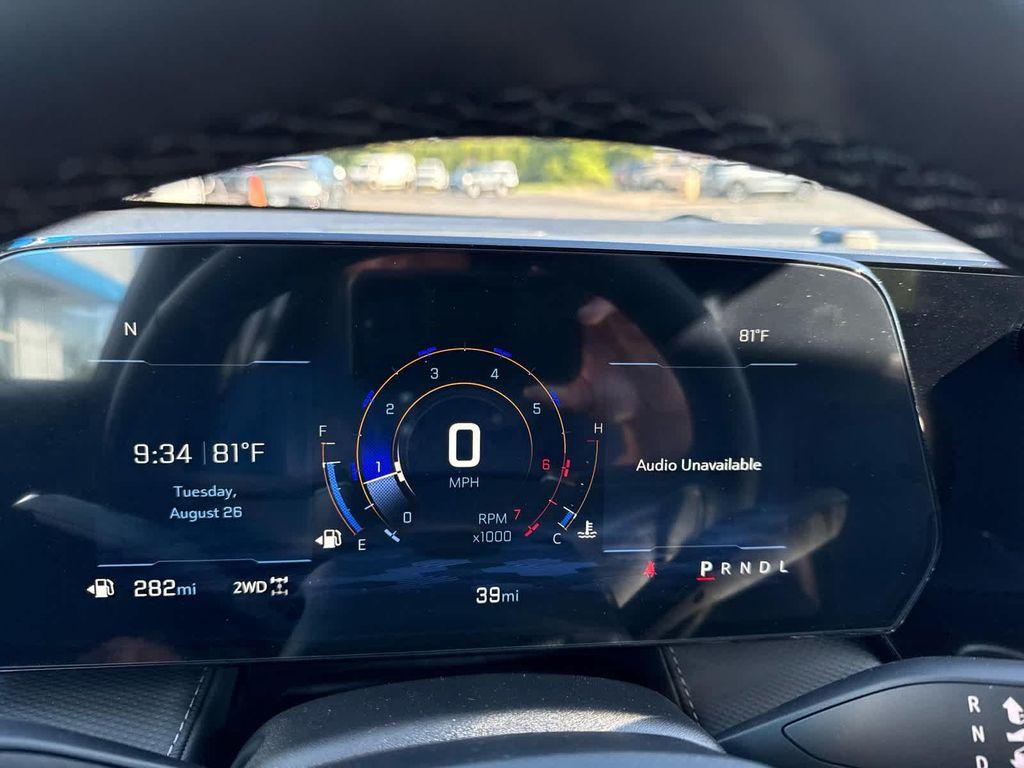 new 2026 Chevrolet Equinox car, priced at $33,540