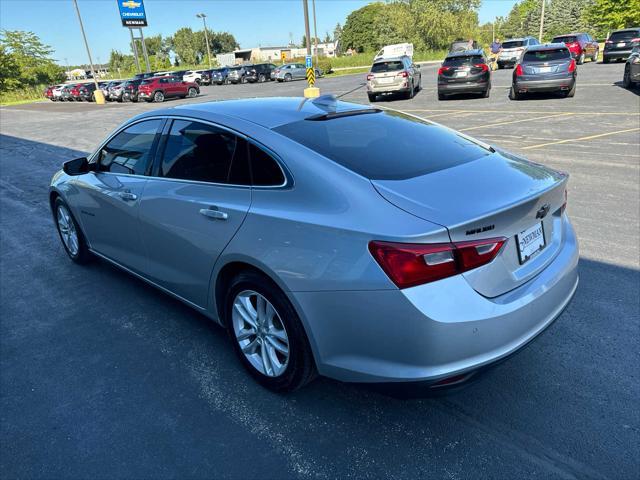 used 2017 Chevrolet Malibu car, priced at $10,899