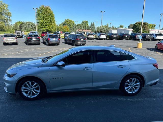 used 2017 Chevrolet Malibu car, priced at $10,899