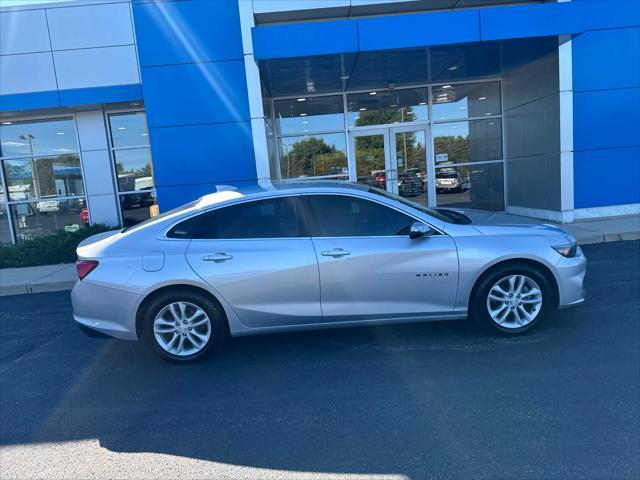 used 2017 Chevrolet Malibu car, priced at $10,899