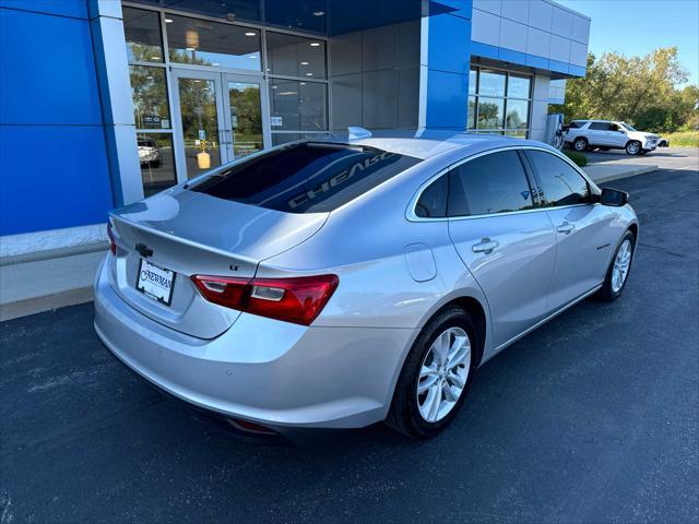 used 2017 Chevrolet Malibu car, priced at $10,899