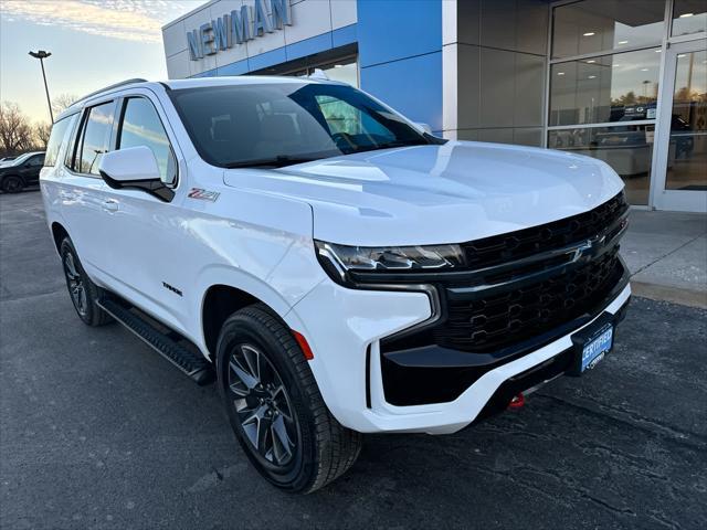 used 2021 Chevrolet Tahoe car, priced at $51,900