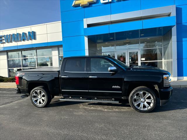 used 2018 Chevrolet Silverado 1500 car, priced at $31,677