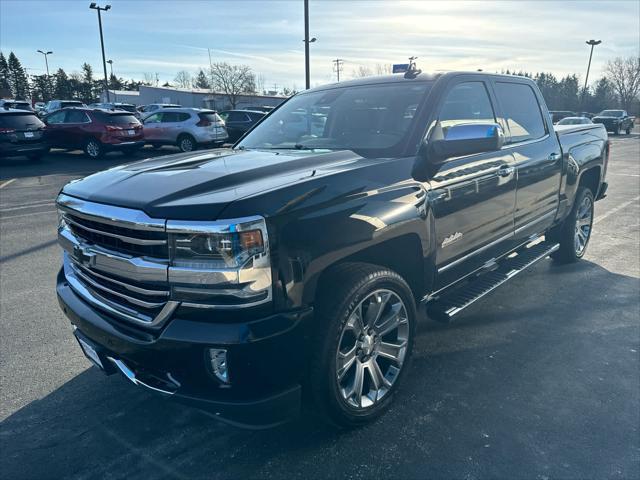 used 2018 Chevrolet Silverado 1500 car, priced at $31,677