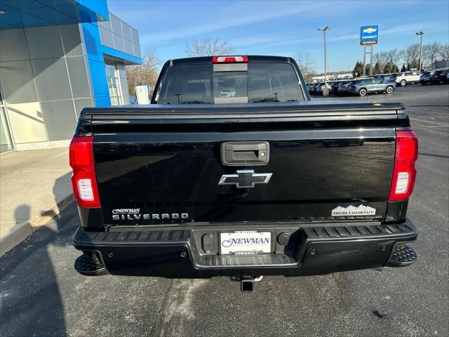 used 2018 Chevrolet Silverado 1500 car, priced at $31,677