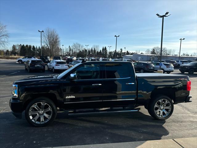 used 2018 Chevrolet Silverado 1500 car, priced at $31,677