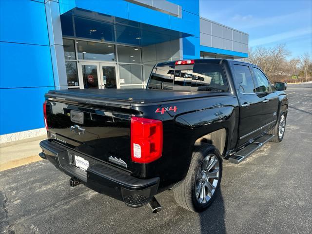 used 2018 Chevrolet Silverado 1500 car, priced at $31,677