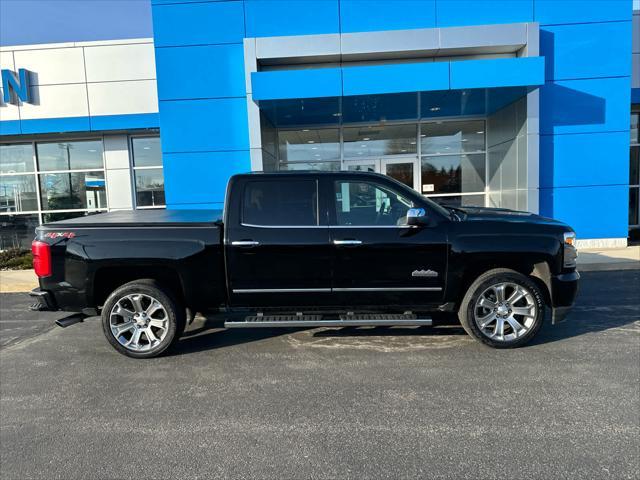 used 2018 Chevrolet Silverado 1500 car, priced at $31,677