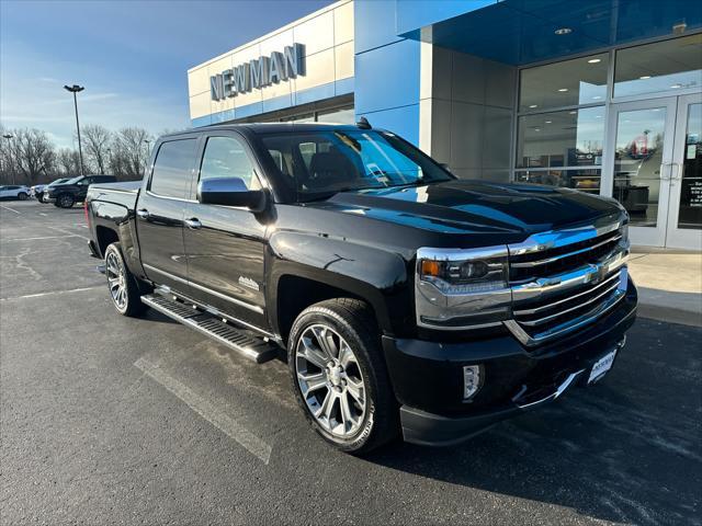 used 2018 Chevrolet Silverado 1500 car, priced at $31,677