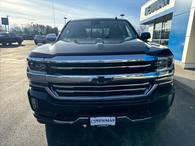 used 2018 Chevrolet Silverado 1500 car, priced at $31,677