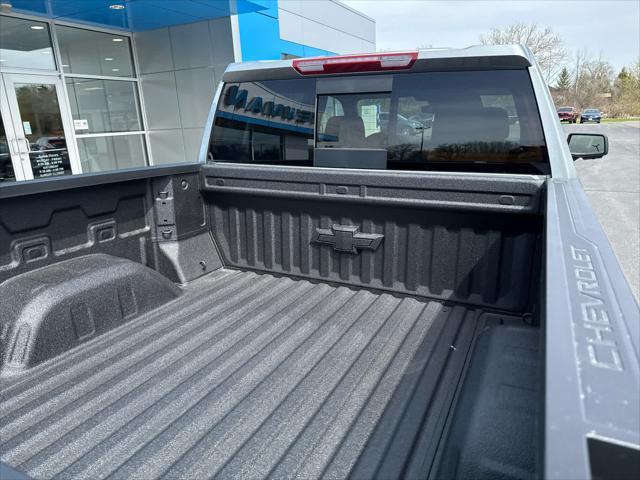 new 2025 Chevrolet Silverado 1500 car, priced at $58,800