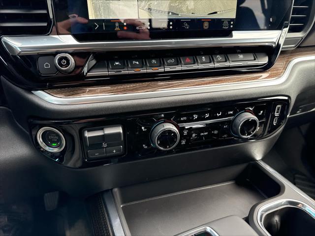 new 2025 Chevrolet Silverado 1500 car, priced at $58,800