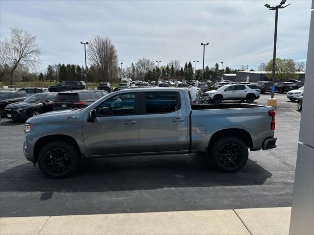 new 2025 Chevrolet Silverado 1500 car, priced at $58,800