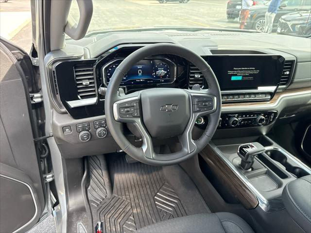 new 2025 Chevrolet Silverado 1500 car, priced at $58,800