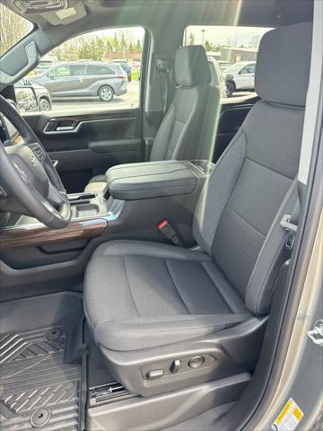 new 2025 Chevrolet Silverado 1500 car, priced at $58,800