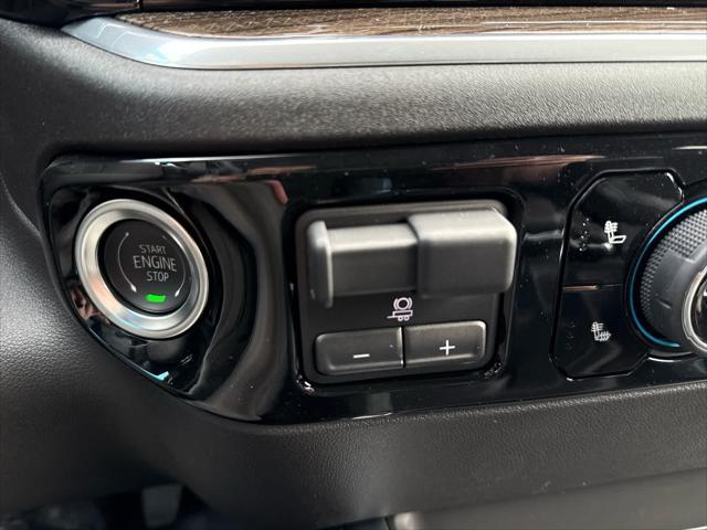 new 2025 Chevrolet Silverado 1500 car, priced at $58,800