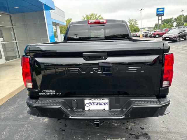 new 2024 Chevrolet Colorado car, priced at $42,365