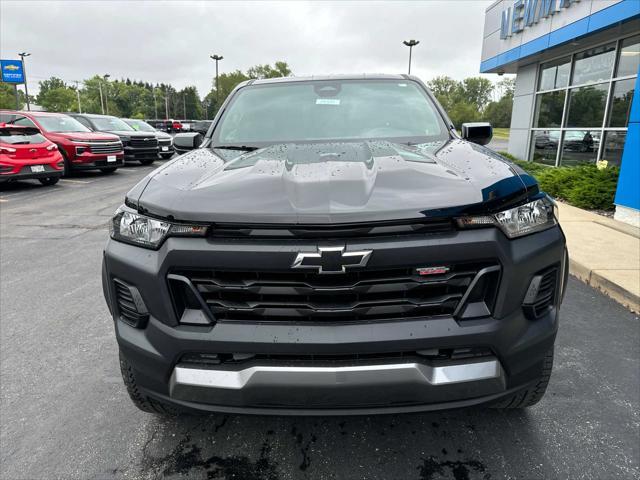 new 2024 Chevrolet Colorado car, priced at $42,365