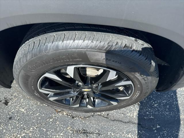 used 2023 Chevrolet TrailBlazer car, priced at $22,753