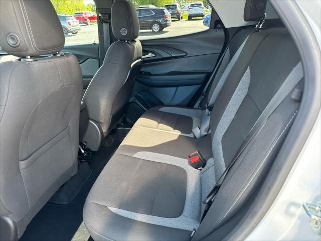 used 2023 Chevrolet TrailBlazer car, priced at $22,753