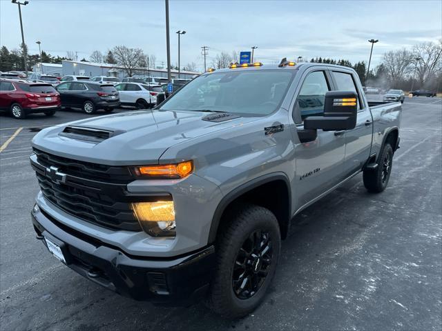 new 2025 Chevrolet Silverado 2500 car, priced at $58,990