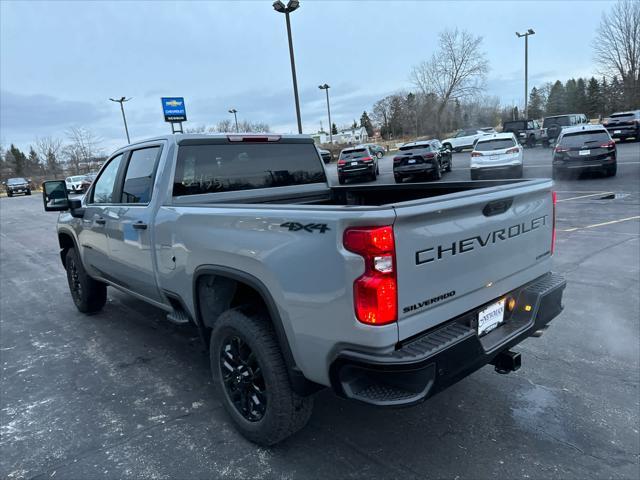 new 2025 Chevrolet Silverado 2500 car, priced at $58,990