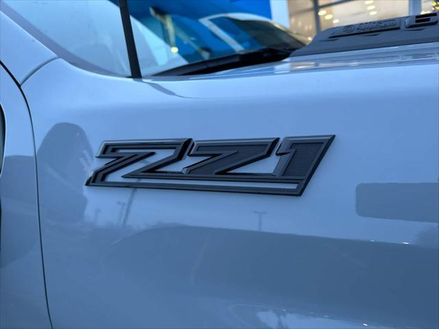 new 2025 Chevrolet Silverado 2500 car, priced at $58,990