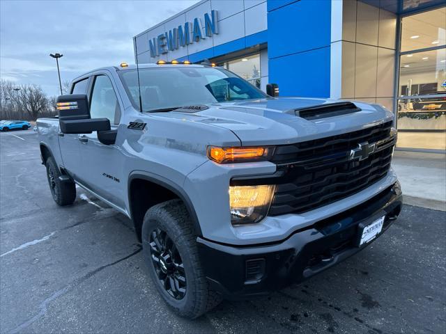 new 2025 Chevrolet Silverado 2500 car, priced at $58,990