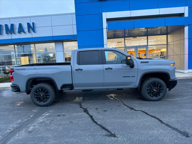 new 2025 Chevrolet Silverado 2500 car, priced at $58,990