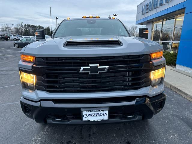 new 2025 Chevrolet Silverado 2500 car, priced at $58,990