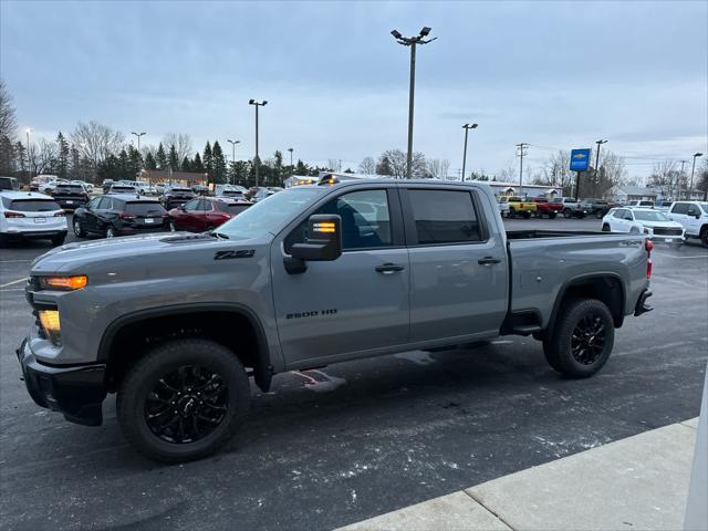 new 2025 Chevrolet Silverado 2500 car, priced at $58,990