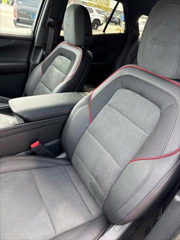 new 2025 Chevrolet Blazer EV car, priced at $57,855