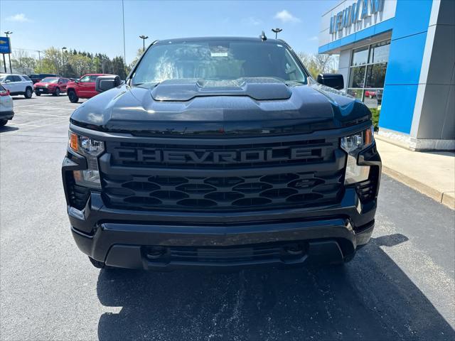 new 2025 Chevrolet Silverado 1500 car, priced at $49,950