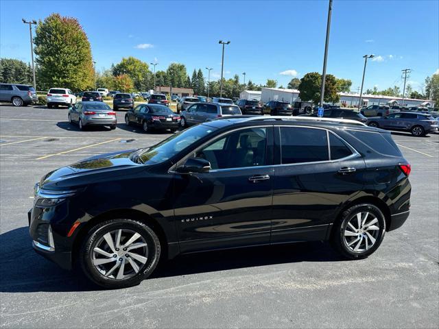 used 2023 Chevrolet Equinox car, priced at $29,994