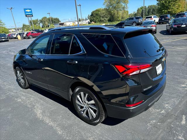 used 2023 Chevrolet Equinox car, priced at $29,994