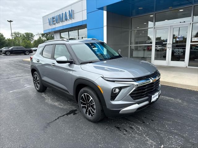 new 2026 Chevrolet TrailBlazer car, priced at $25,969