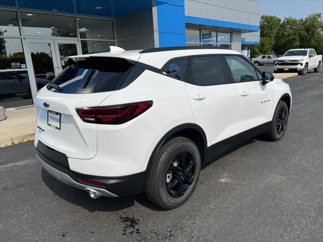 new 2024 Chevrolet Blazer car, priced at $37,955