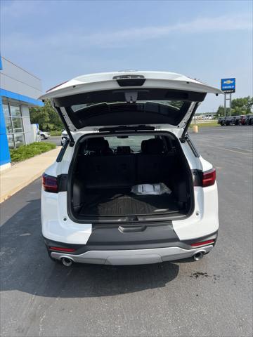 new 2024 Chevrolet Blazer car, priced at $37,955