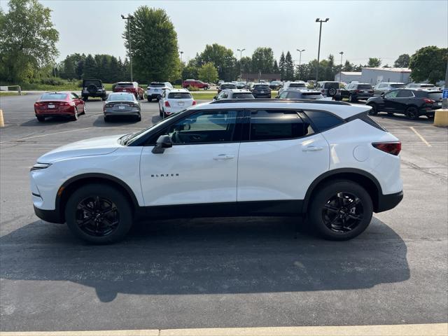 new 2024 Chevrolet Blazer car, priced at $37,955