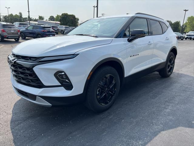 new 2024 Chevrolet Blazer car, priced at $37,955