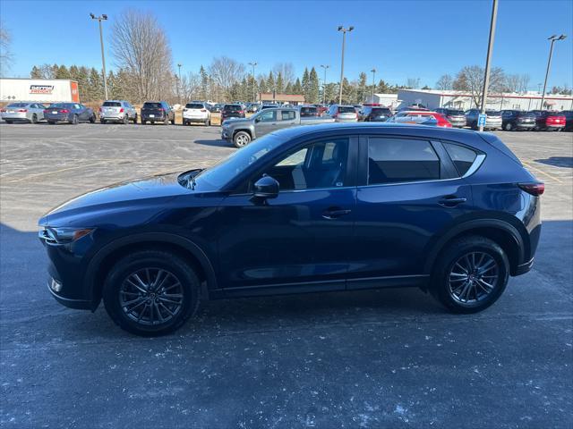 used 2020 Mazda CX-5 car, priced at $19,899